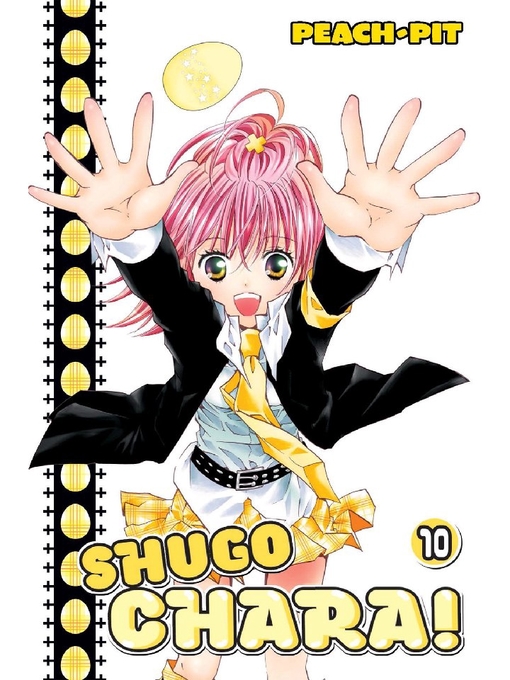 Title details for Shugo Chara！, Volume 10 by Peach-Pit - Wait list